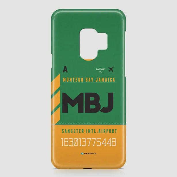 MBJ - Phone Case