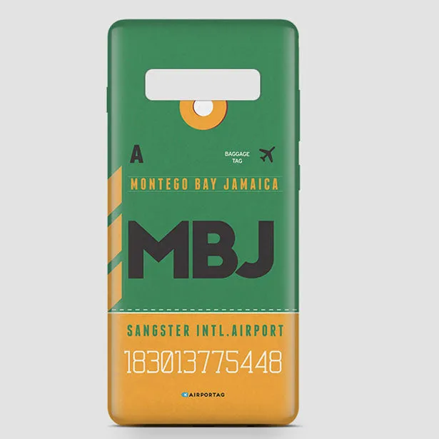 MBJ - Phone Case