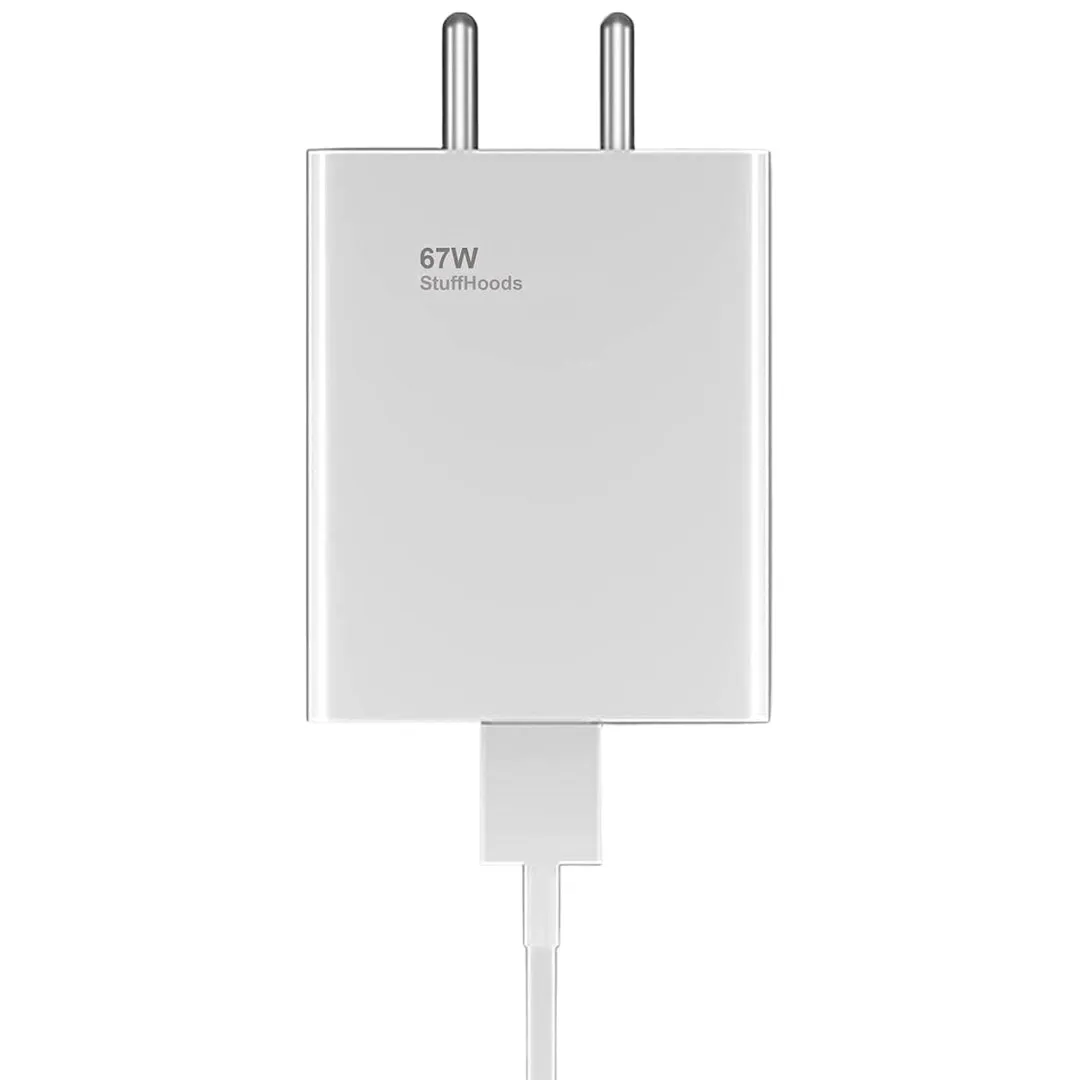 MI 67W Sonic Charger 3.0