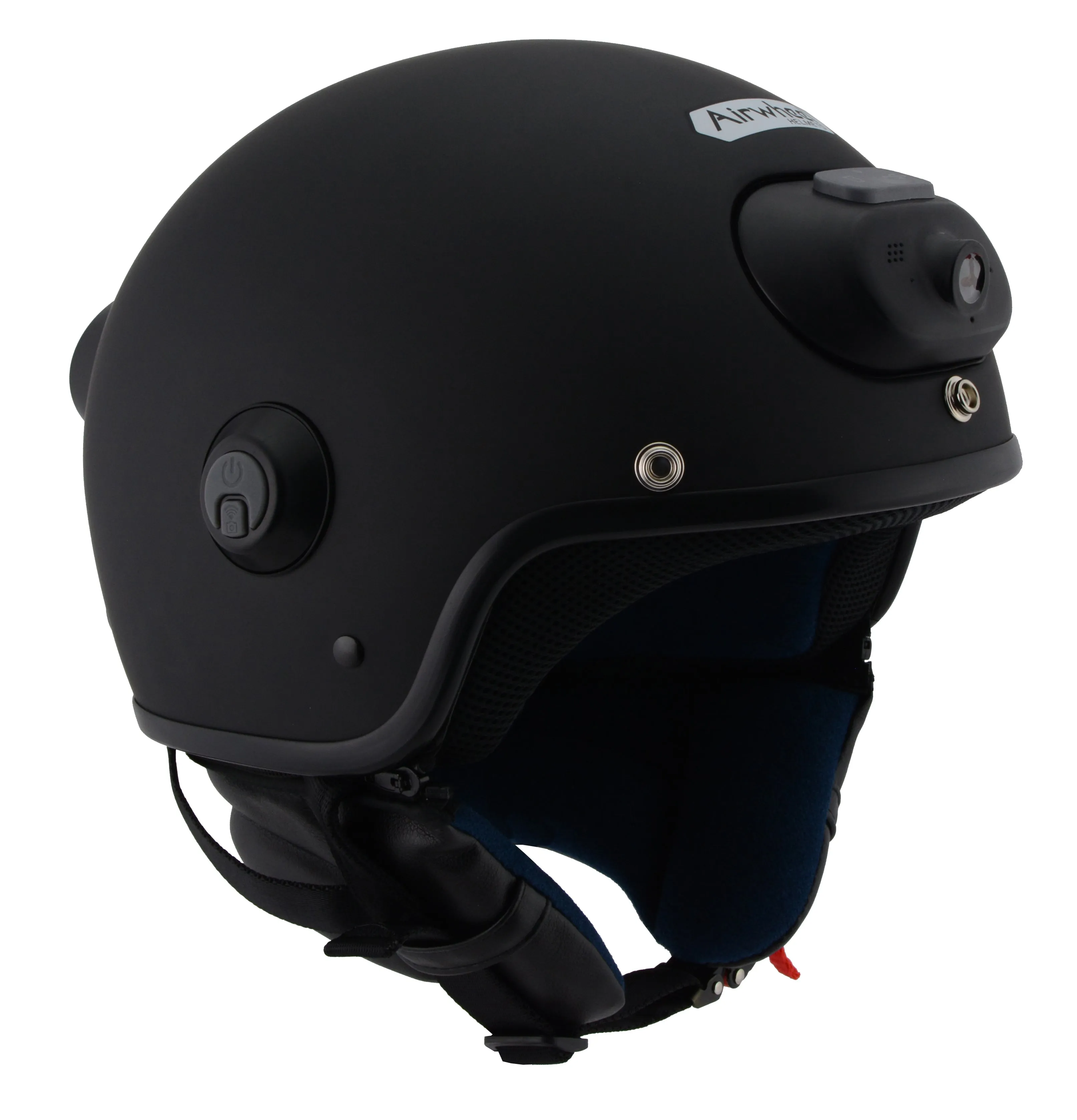 Milwaukee Performance MPH Vision Open Face Helmet w/ Video Camera