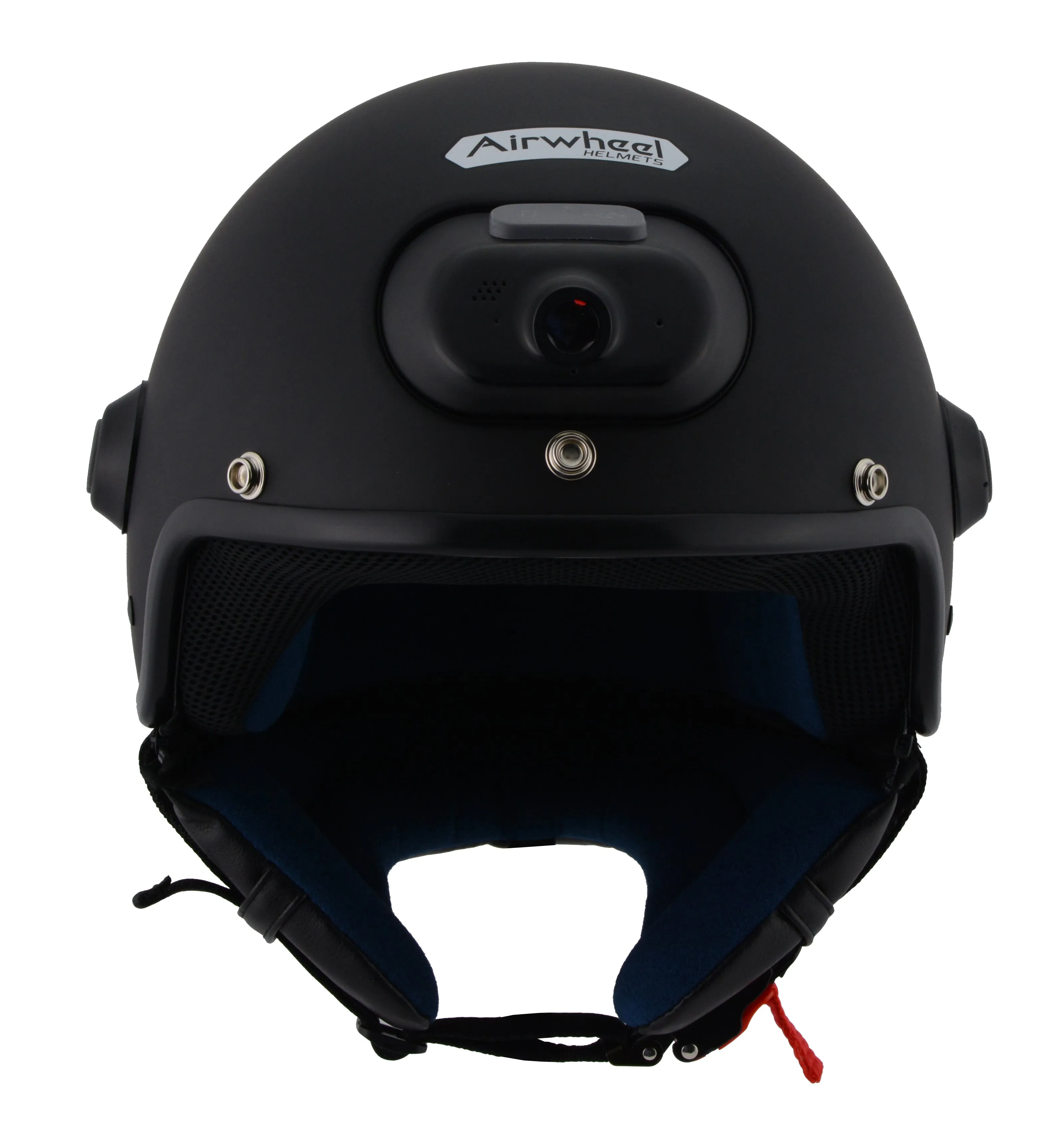 Milwaukee Performance MPH Vision Open Face Helmet w/ Video Camera