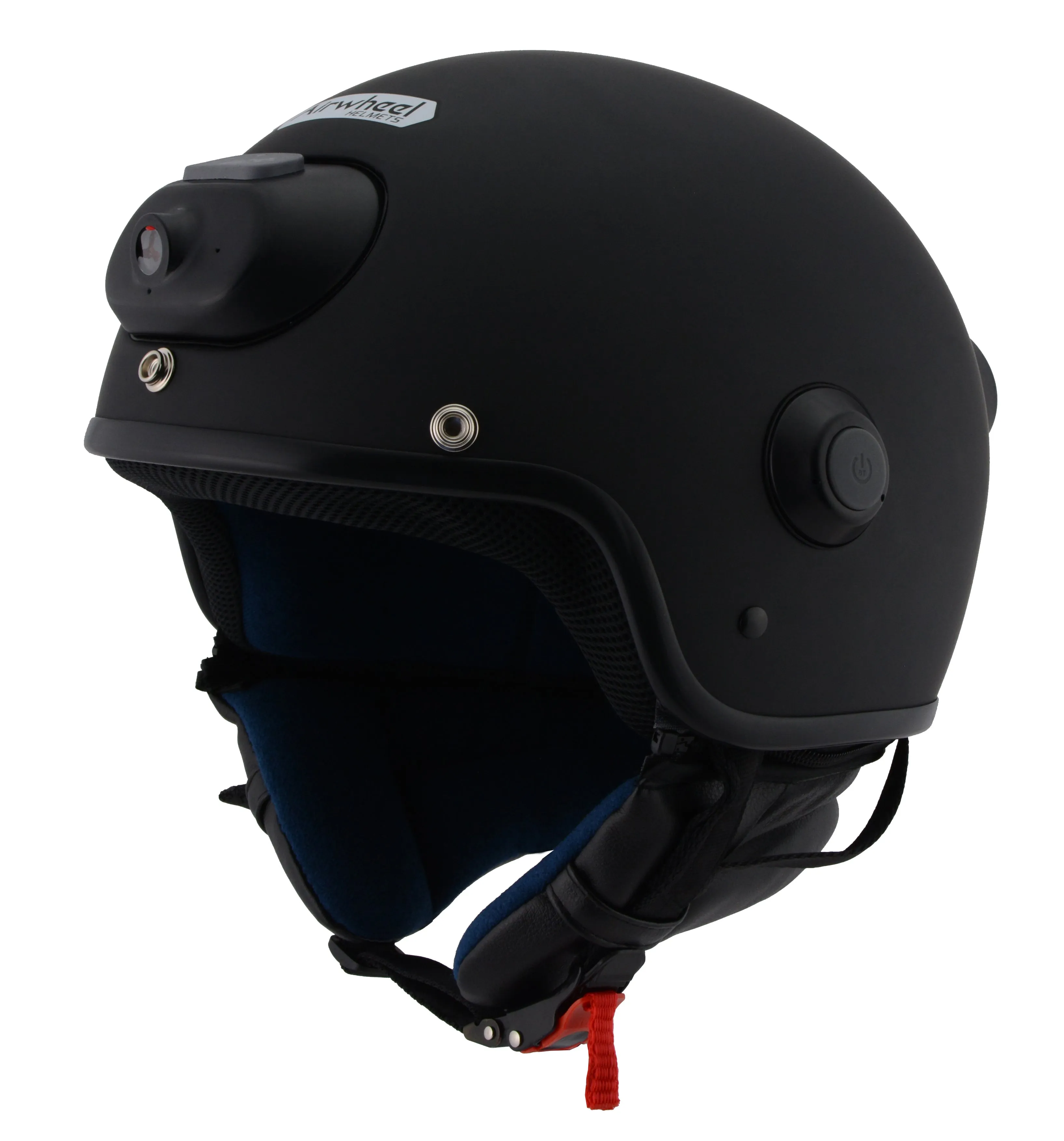 Milwaukee Performance MPH Vision Open Face Helmet w/ Video Camera