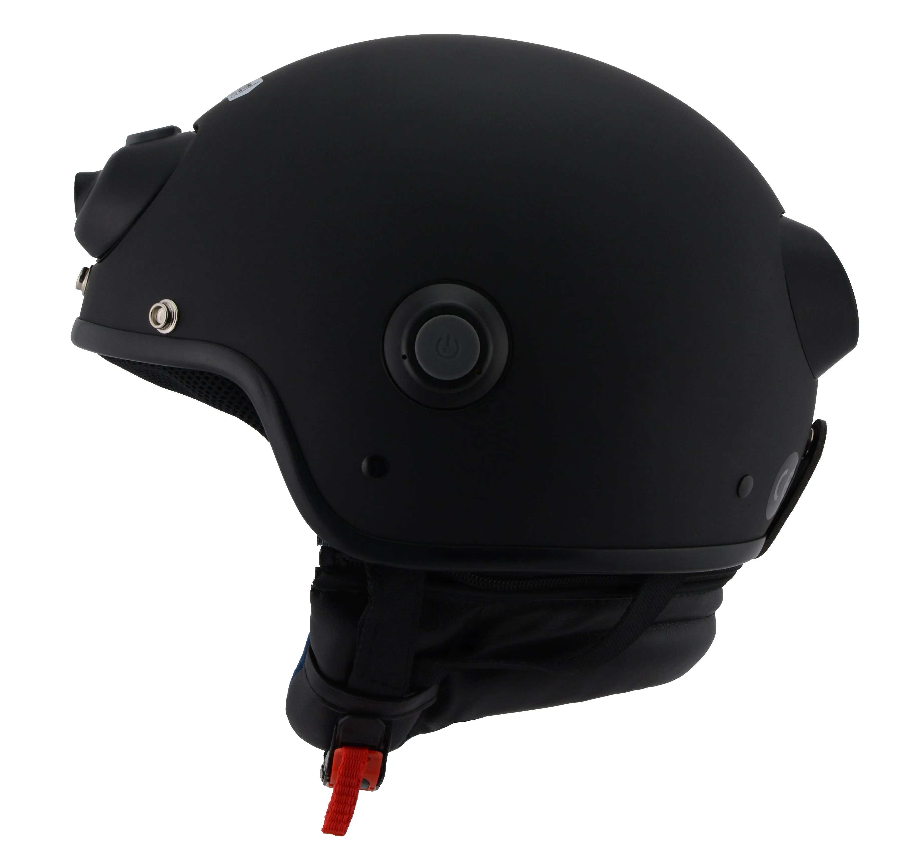 Milwaukee Performance MPH Vision Open Face Helmet w/ Video Camera