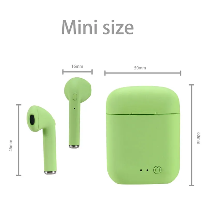 Mini-2 Wireless Earphones