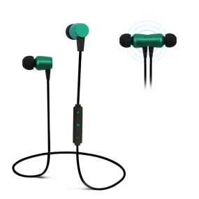 Mini In Ear Wireless Sports Bluetooth Headset with Microphone-Wireless Earbuds