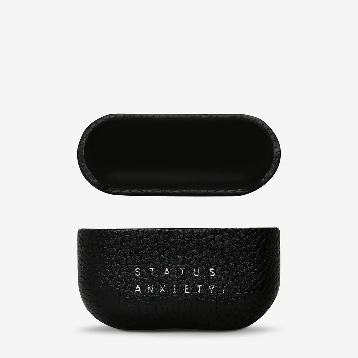 Miracle Worker Airpods Case - Black