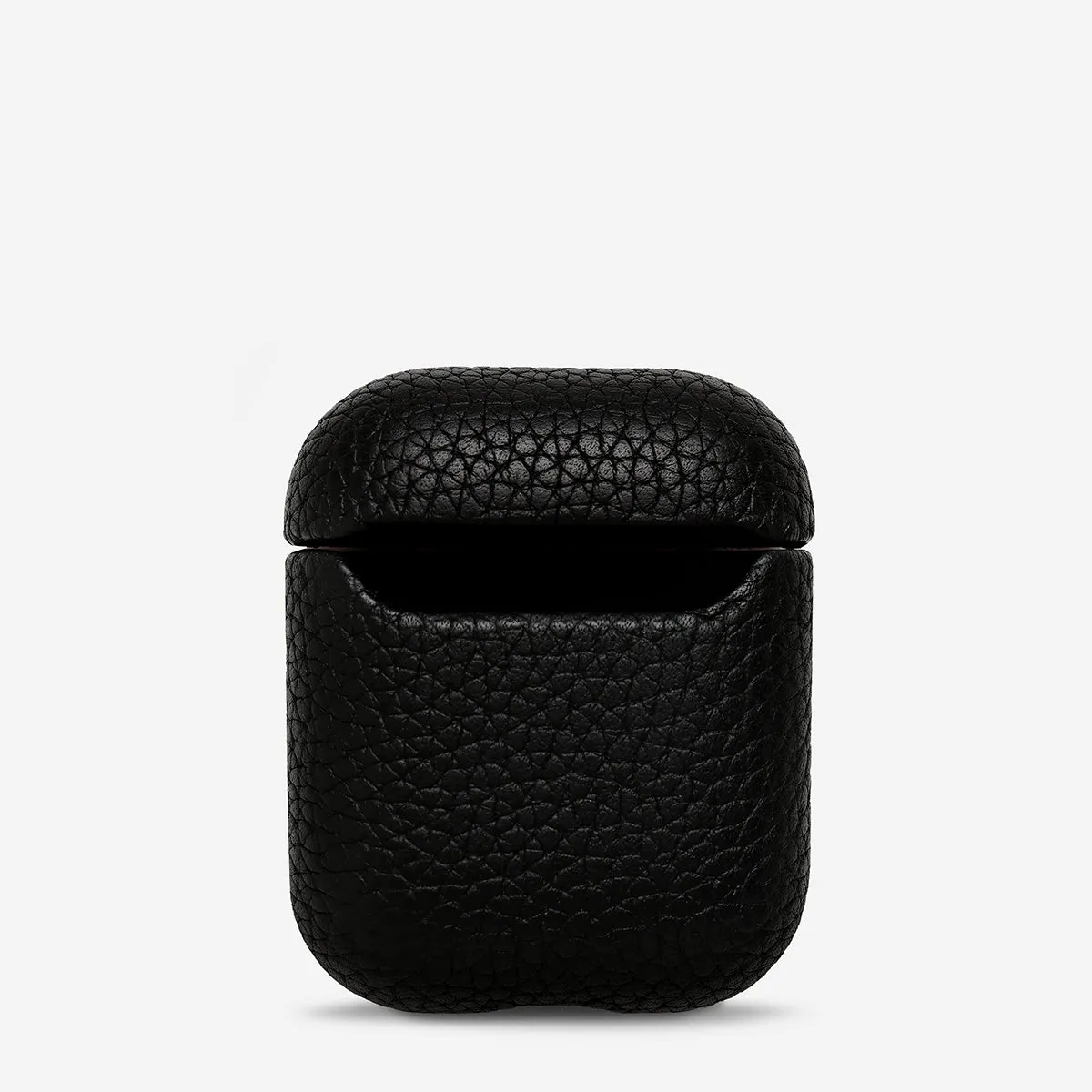 Miracle Worker Airpods Case - Black