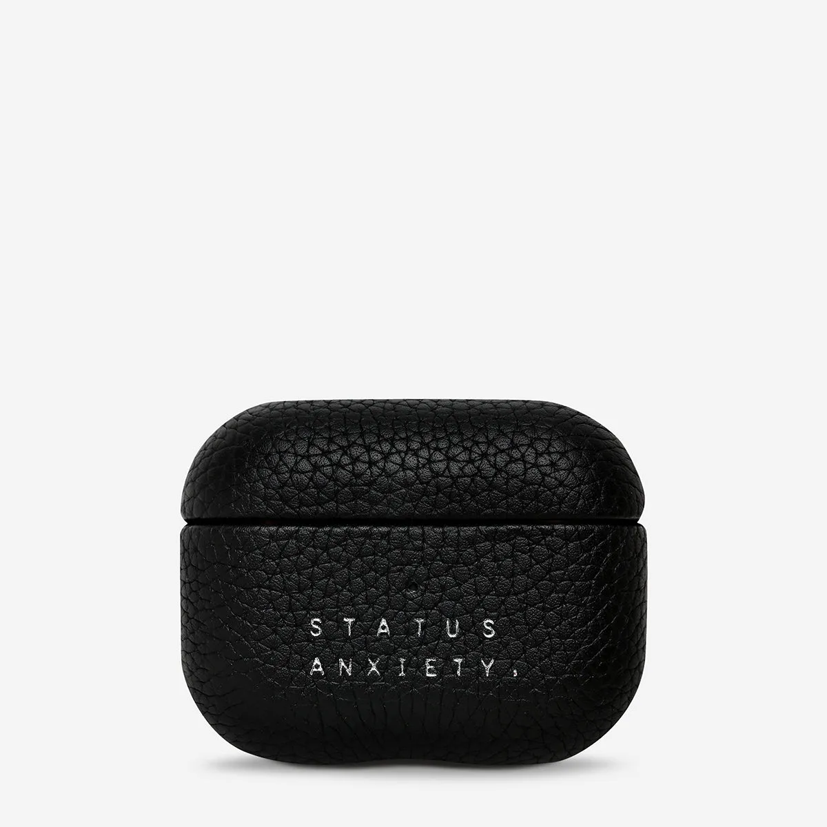 Miracle Worker Airpods Case - Black