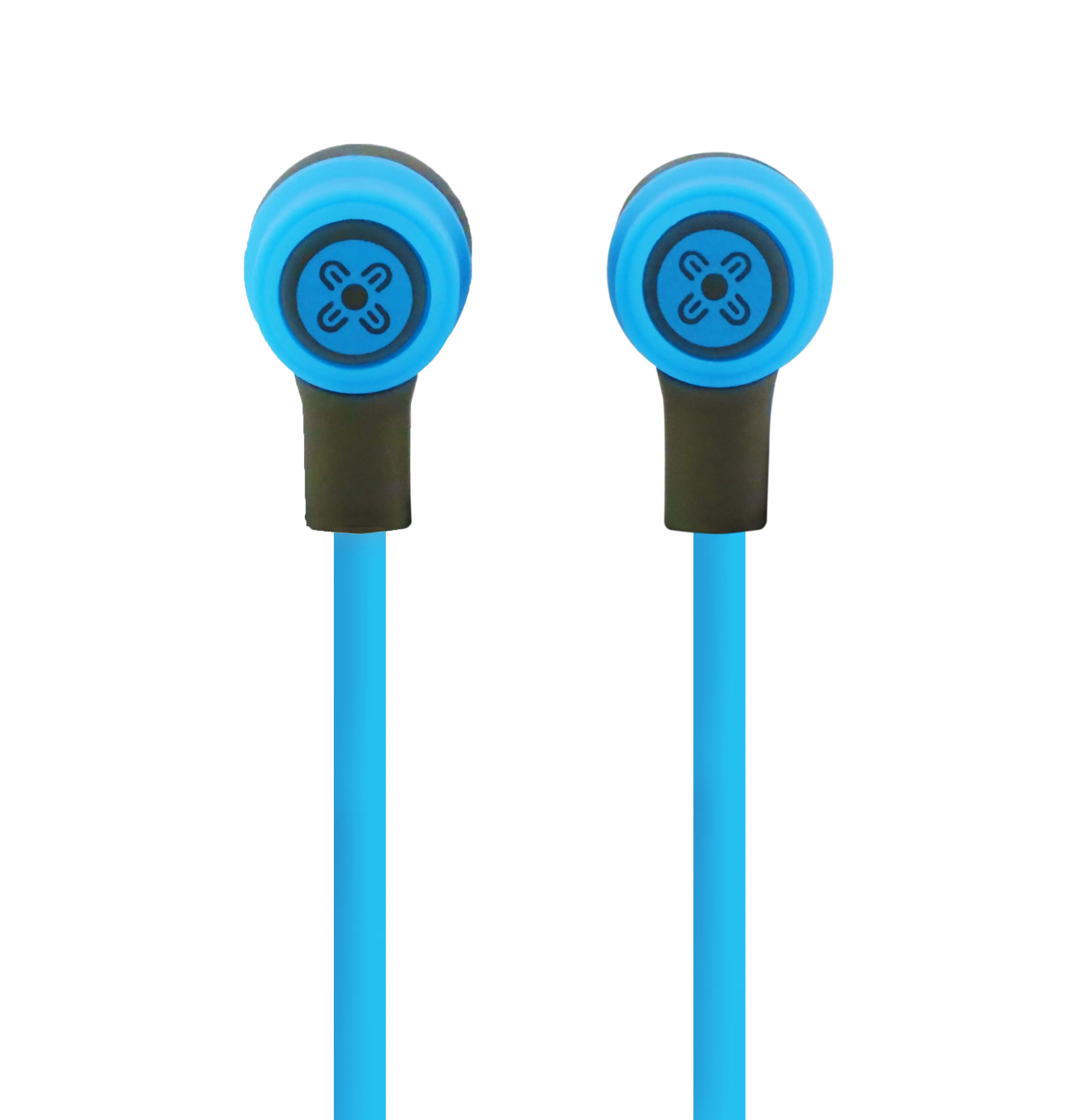 Moki FreeStyle Bluetooth Wireless Earphones Blue