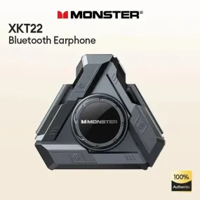 Monster XKT22 Fidget Spinner Bluetooth Earphones