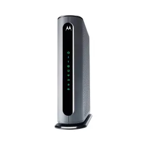 Motorola 24x8 DOCSIS 3.0 Cable Modem with AC3200 Dual Band Router