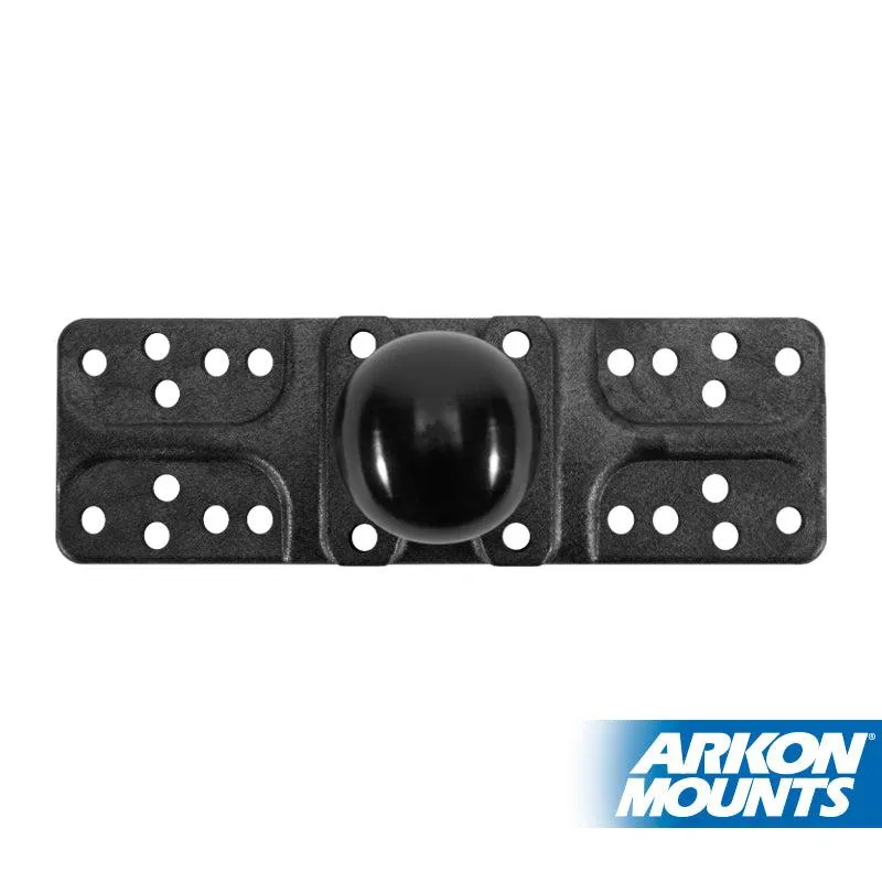 Mounting Plate - 38mm (1.5 inch) Ball Compatible