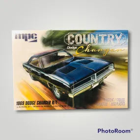 MPC Country 1969 Dodge Charger R/T