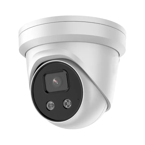 NC354-XD - 4 MP AI Technology Fixed Turret Network Camera