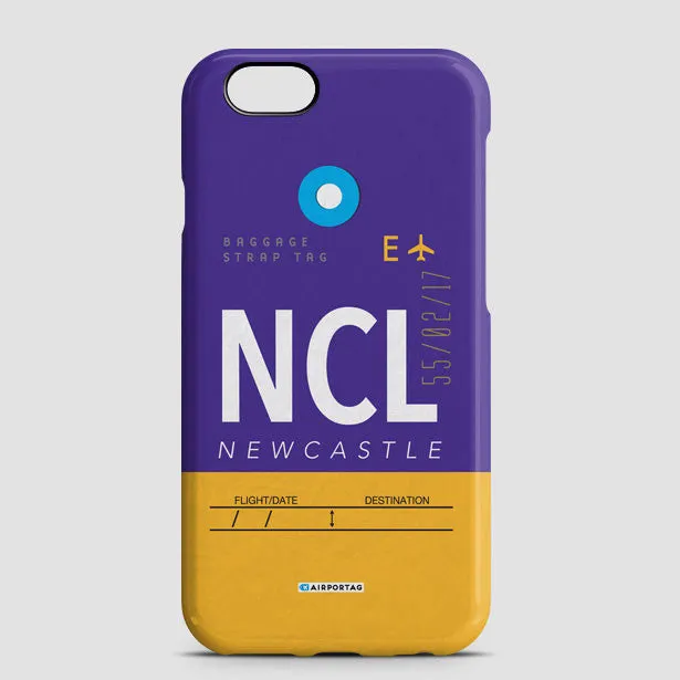 NCL - Phone Case