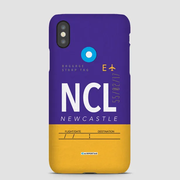 NCL - Phone Case