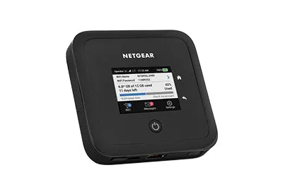 Netgear Mr5200 - Nighthawk M5 Mobile Router (Mr5200) - Mobiler Hotspot - 5G Lte Advanced