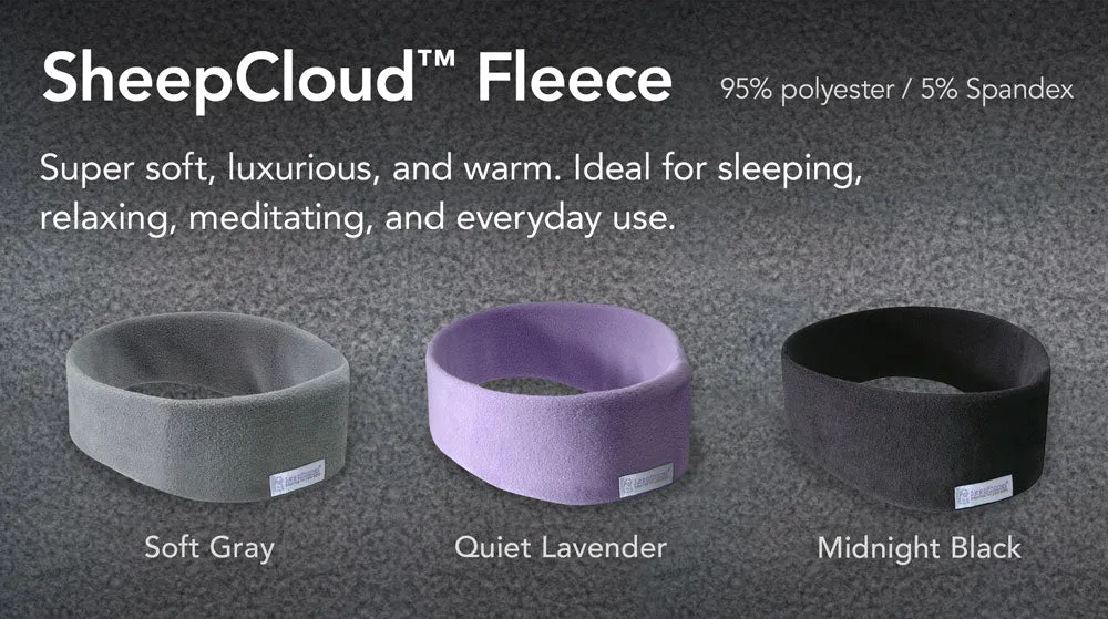 NEW! SleepPhones® Wireless (Bluetooth® Sleep Headphones)