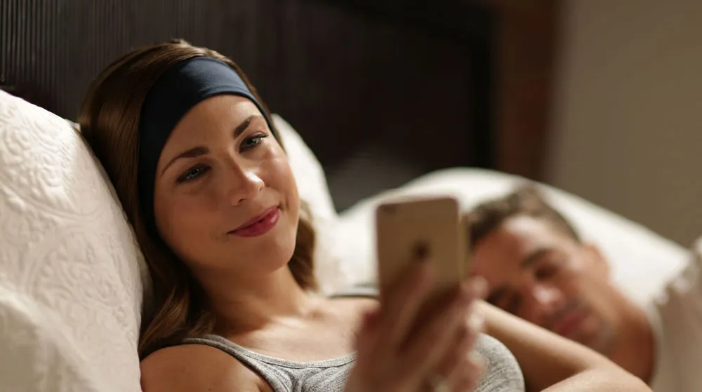 NEW! SleepPhones® Wireless (Bluetooth® Sleep Headphones)