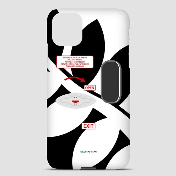 NZ Door - Phone Case