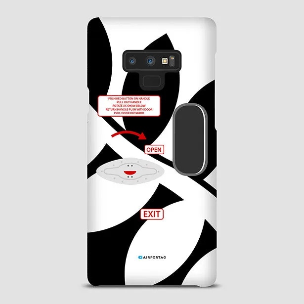 NZ Door - Phone Case