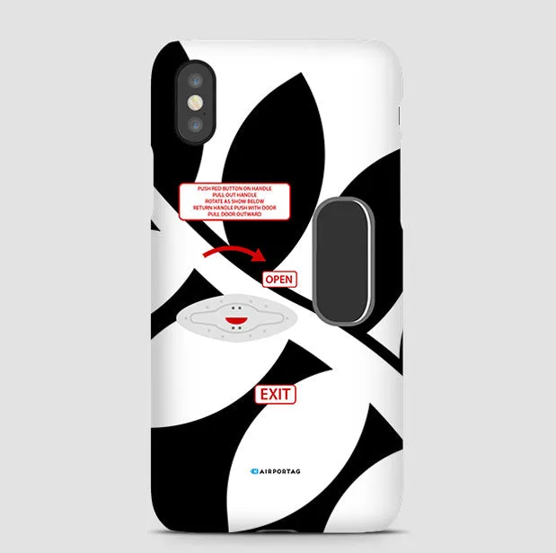 NZ Door - Phone Case