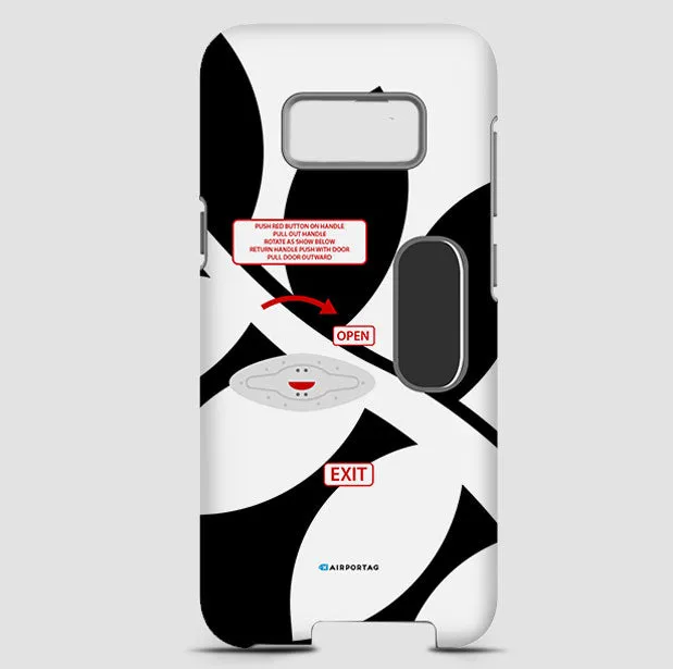 NZ Door - Phone Case