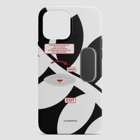 NZ Door - Phone Case