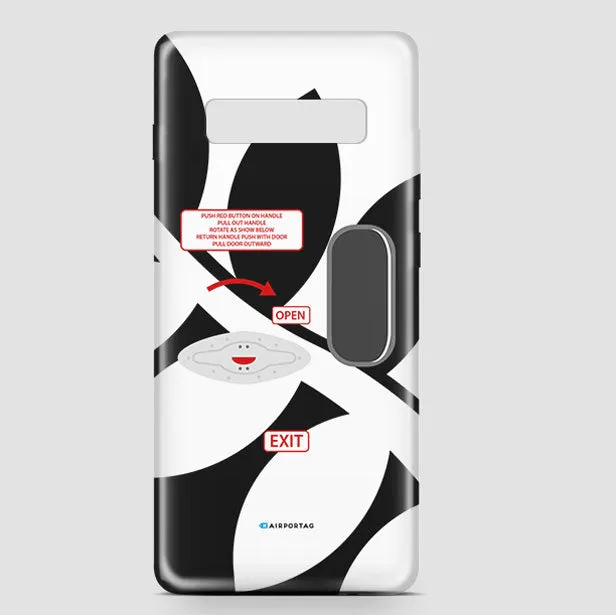 NZ Door - Phone Case