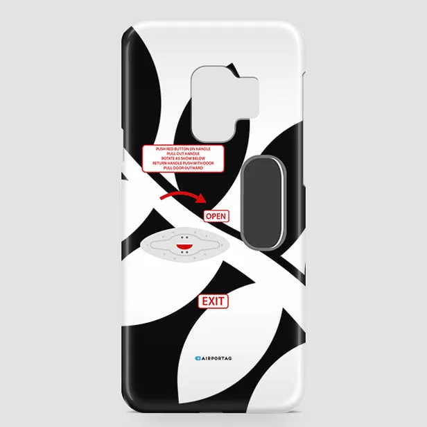 NZ Door - Phone Case