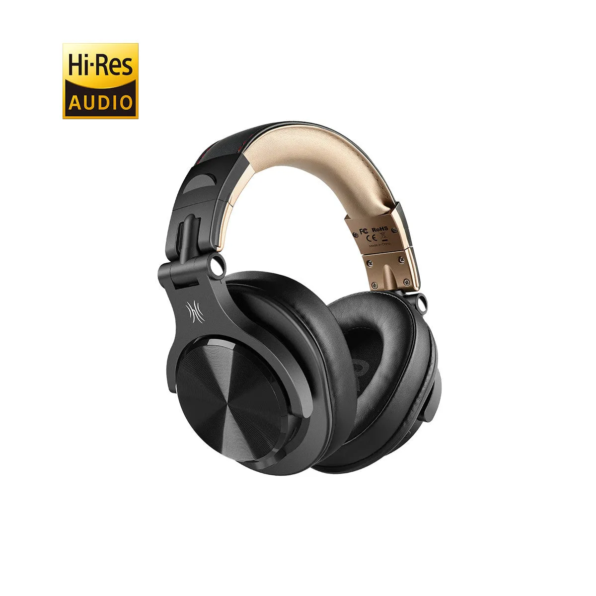 OneOdio® A70 Bluetooth & Wired Headphones, Critically Acclaimed