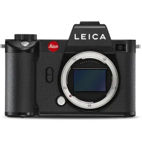 OPEN BOX - Leica SL2 Mirrorless Camera Body