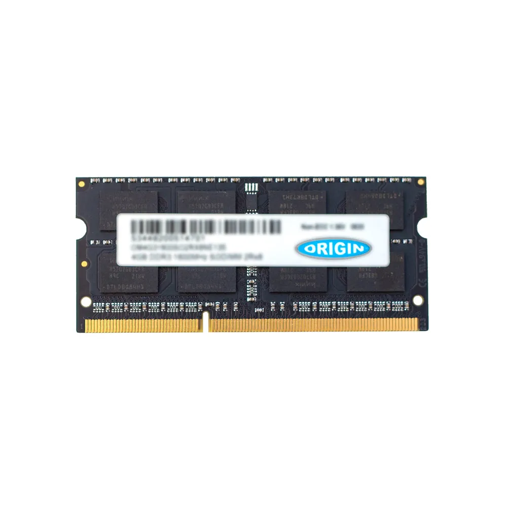 Origin Memory Module 8Gb Ddr3-1600 Sodimm Eqv Ct8888694