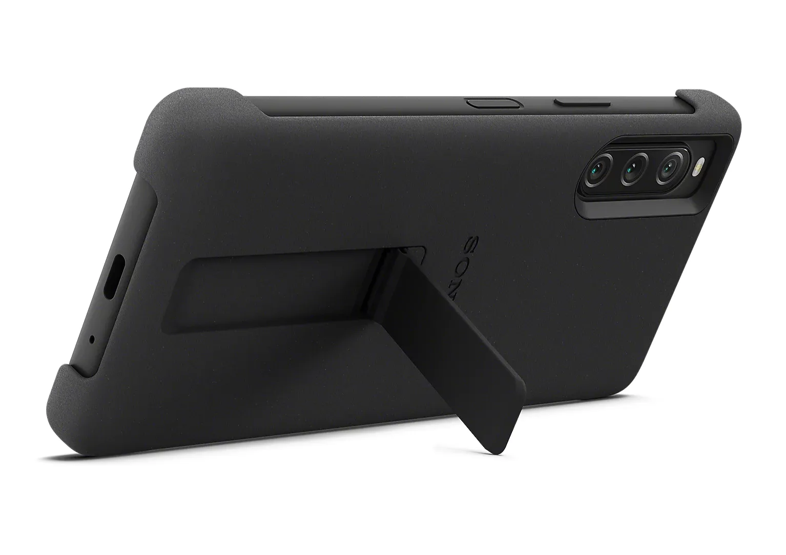 Original Sony Xperia 10 V Case with Stand XQZ-CBDC