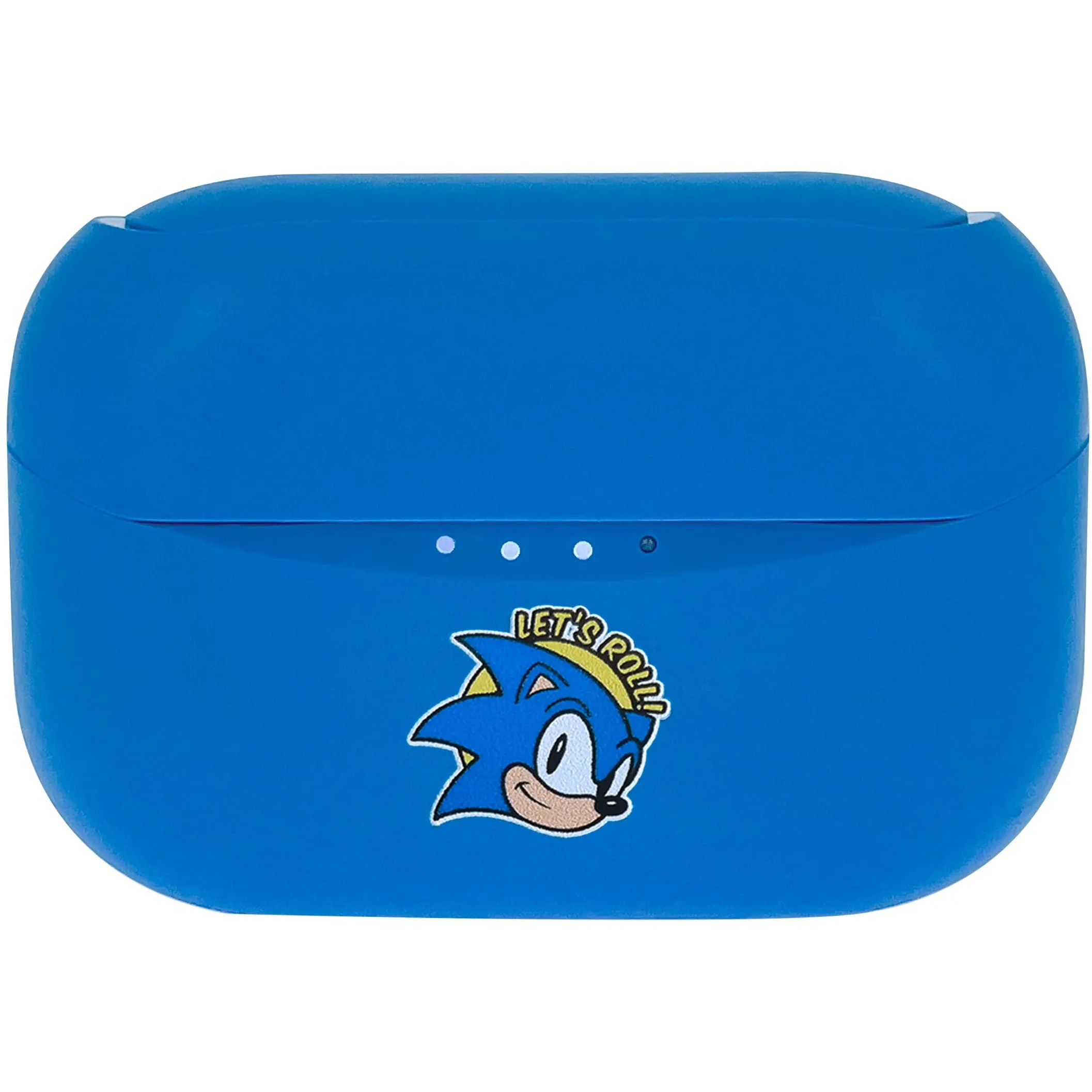 OTL SEGA Sonic The Hedgehog TWS Wireless Earphones - Blue | SHOO902