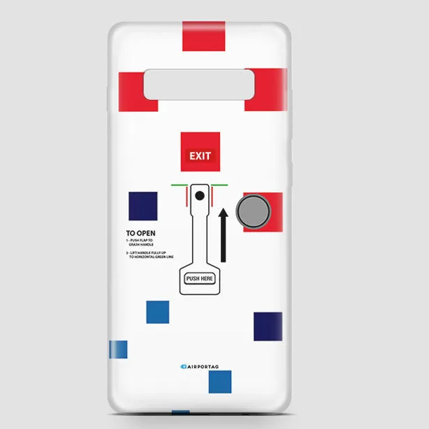 OU Door - Phone Case