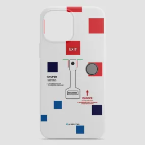 OU Door - Phone Case