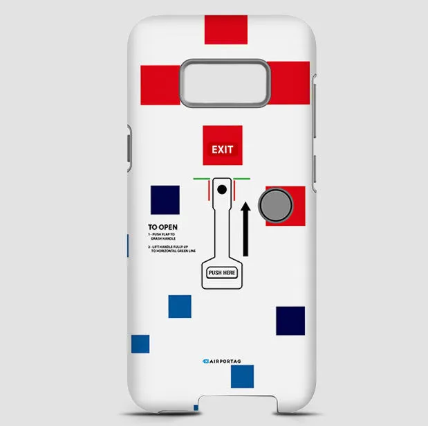 OU Door - Phone Case