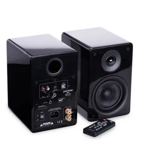 Peachtree OPEN BOX M24 Speakers - Black - Good Condition