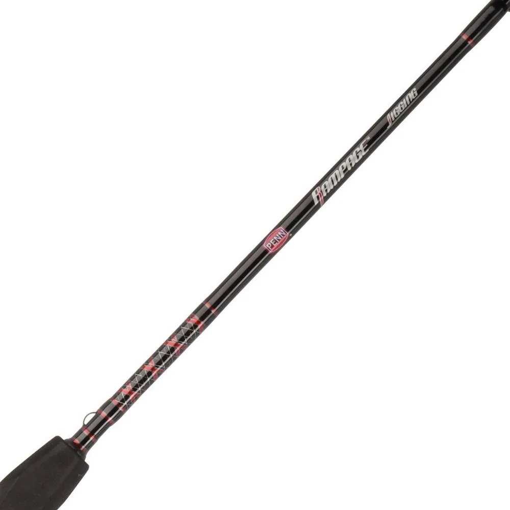 PENN Rampage Jigging Rod