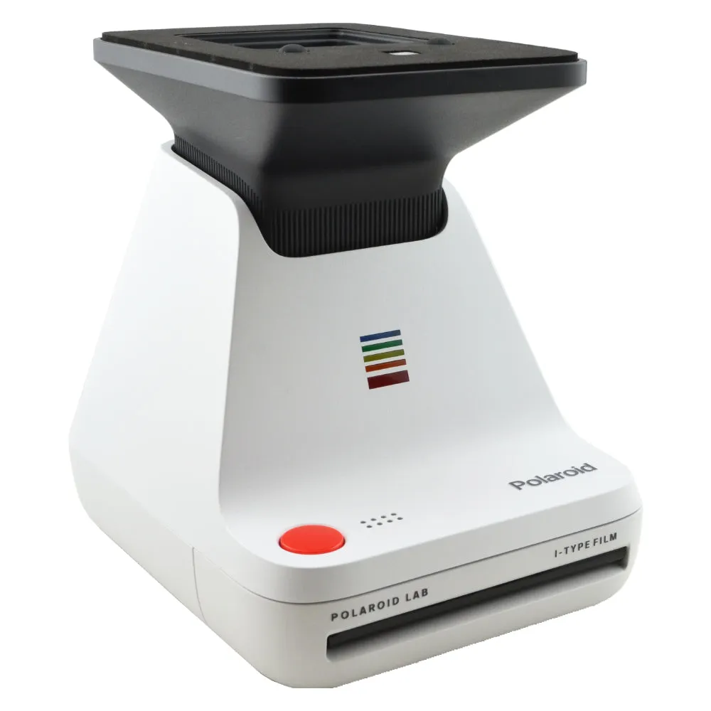 Polaroid Lab Instant Printer, Digital Photos to Polaroid Film