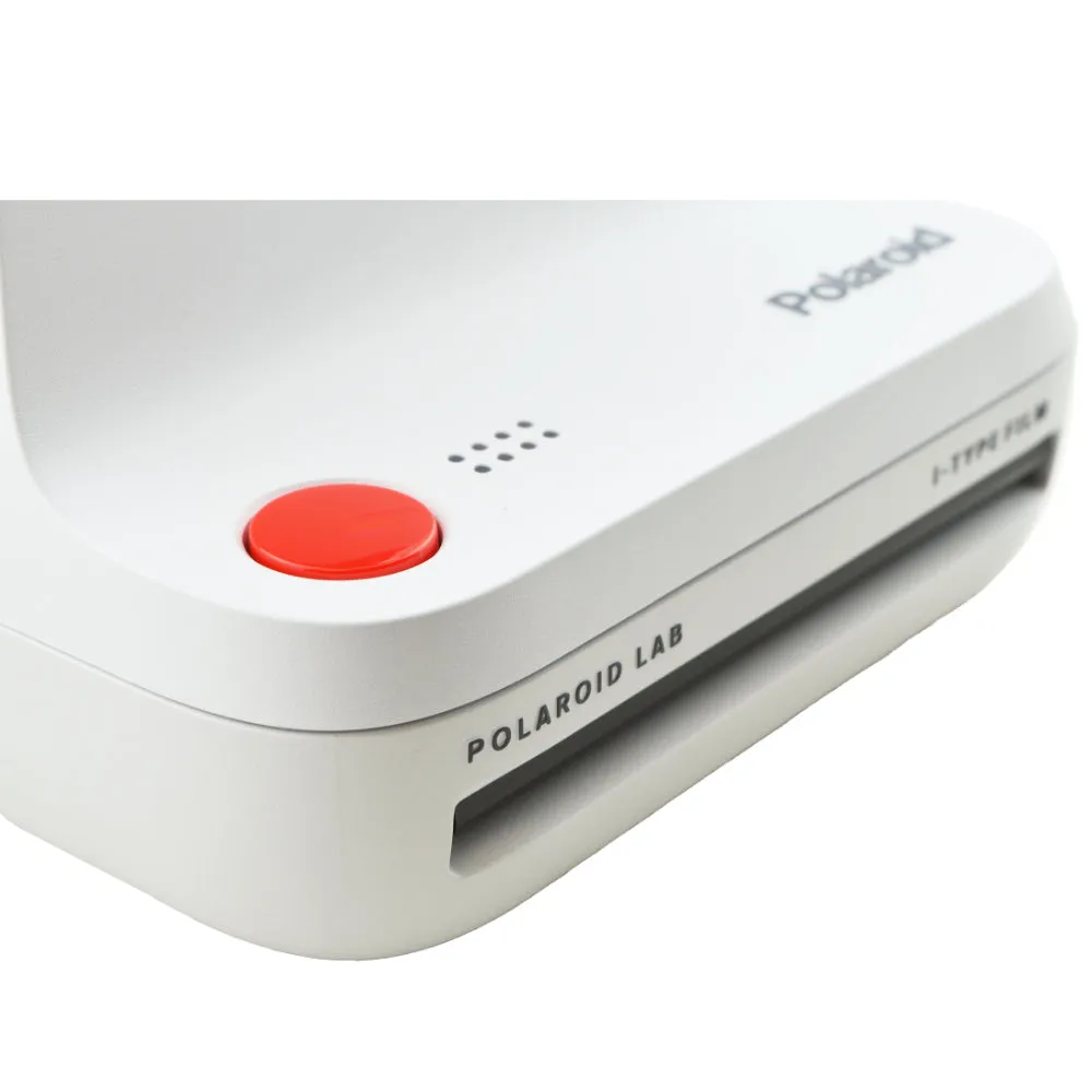 Polaroid Lab Instant Printer, Digital Photos to Polaroid Film