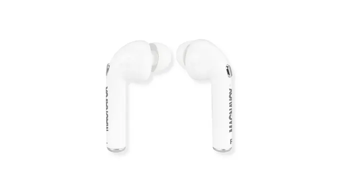 PRICE DROP: Magnavox MBH570 Mini Bluetooth Wireless Earphones