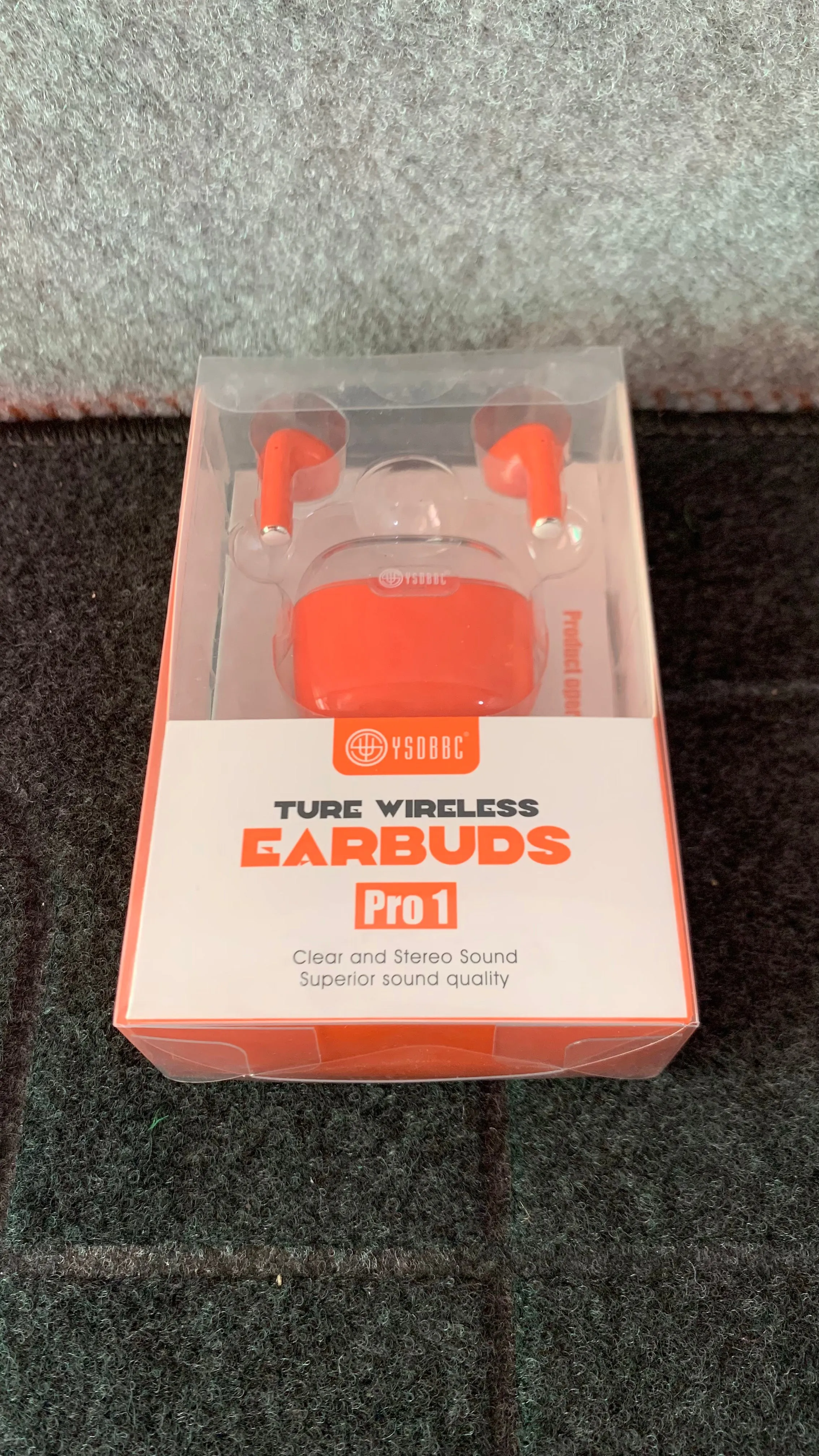 Pro 1 Earbuds