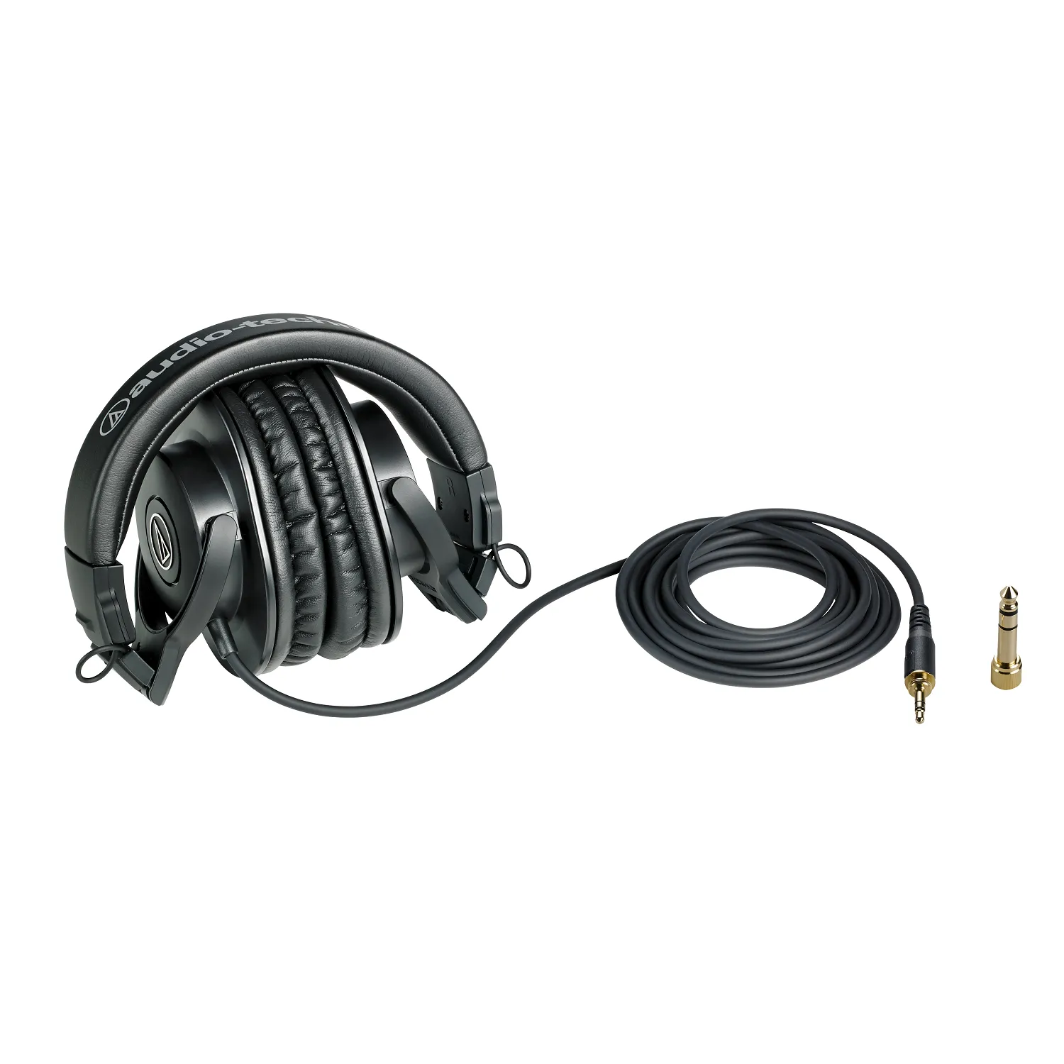 Profesionalios laidinės ausinės Audio-Technica ATH-M30x