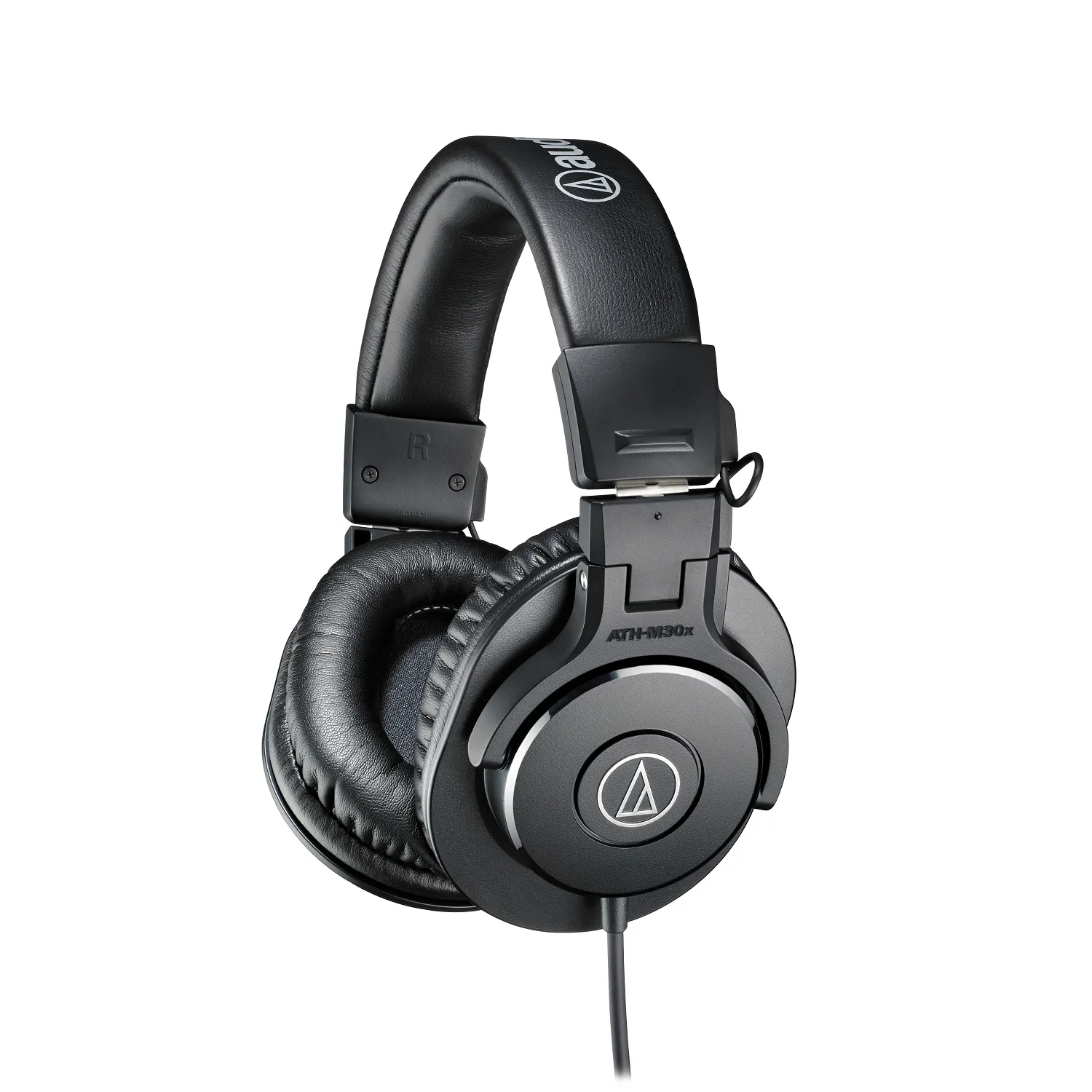 Profesionalios laidinės ausinės Audio-Technica ATH-M30x