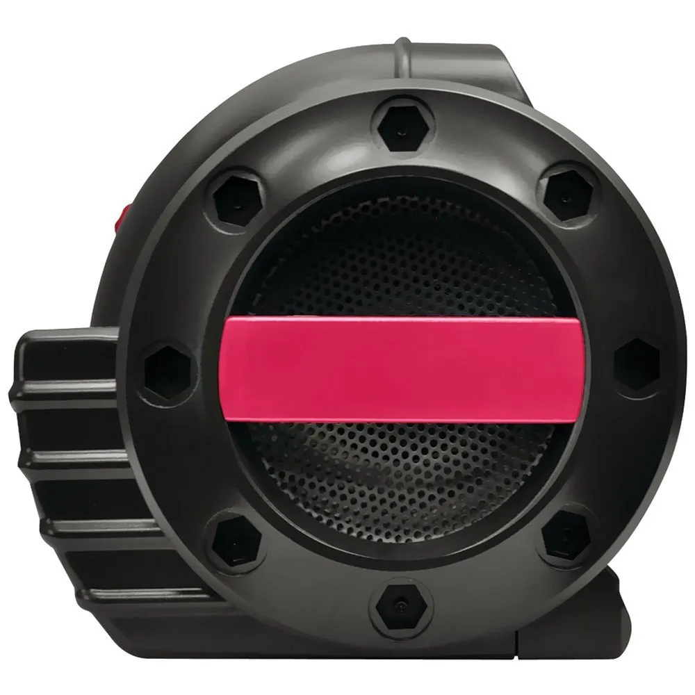 PYLE PBMSPG80 Party Blaster Boom Box with Bluetooth(R) & NFC(R)