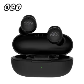 QCY T17 Earphone Bluetooth True Wireless Earbuds