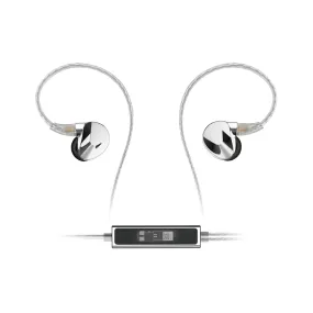 Questyle NHB12 True Lossless Lightning Earphones