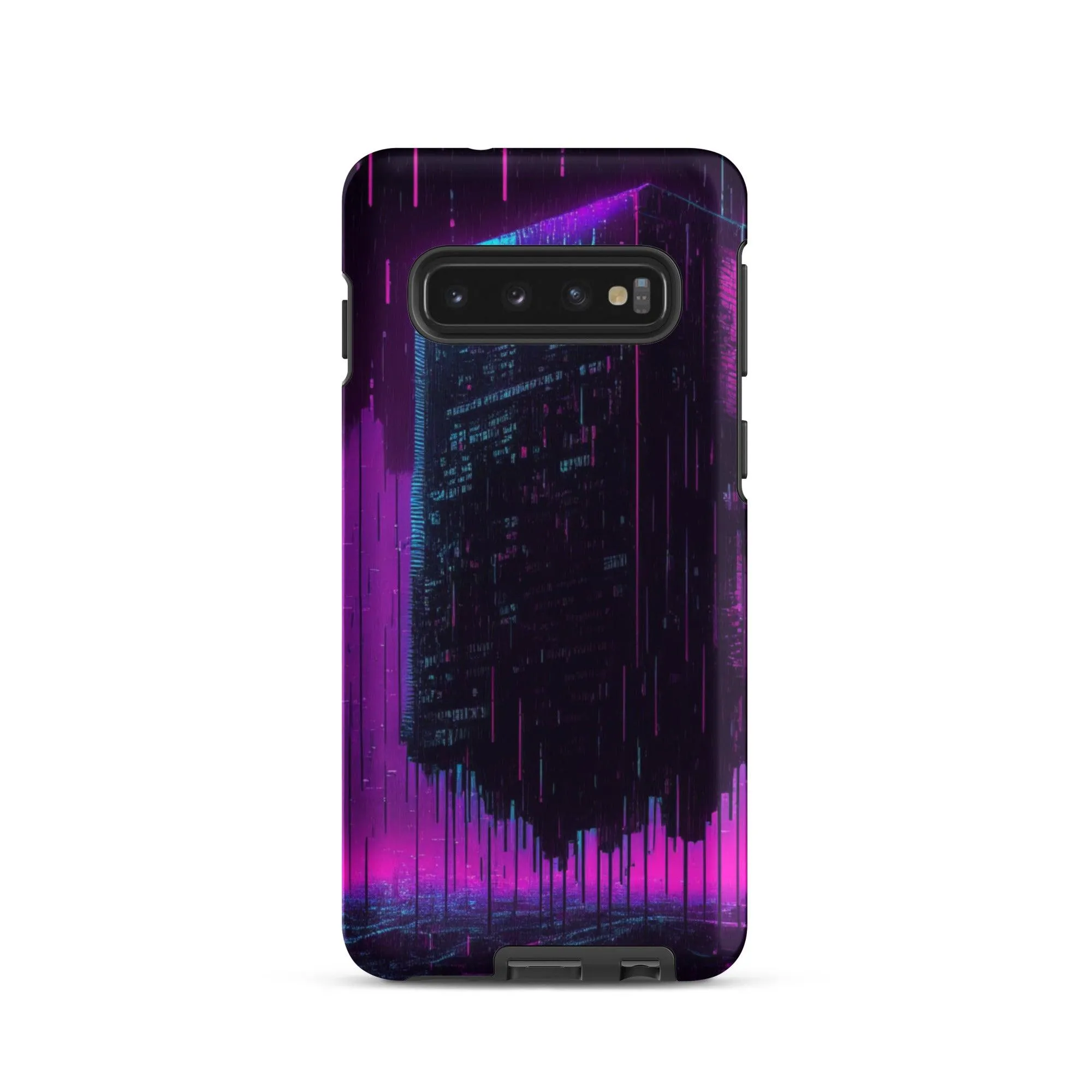 "Ascension" Tough Case for Samsung® Phones - Dual Layer Protection